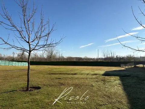 Lote Perimetral Venta, Zona Norte, Barrio Cerrado, Escobar
