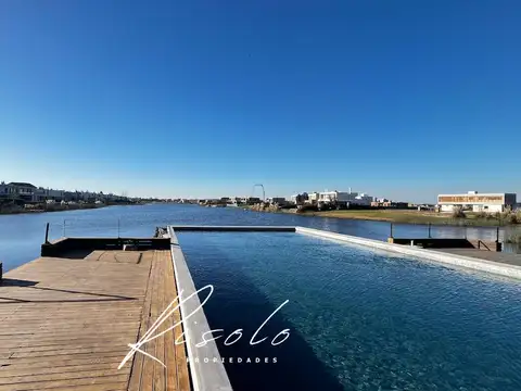 Terreno en Venta 39  mts Fondo