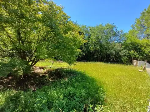 VENTA TERRENO 1068M2 ESCRITURA SAN ANTONIO C. PAZ