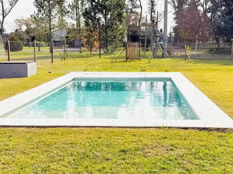 Casa 4 ambientes con 3 baños