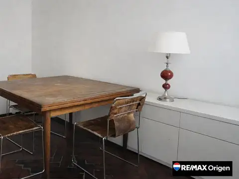 Departamento 4 ambientes con 2 baños