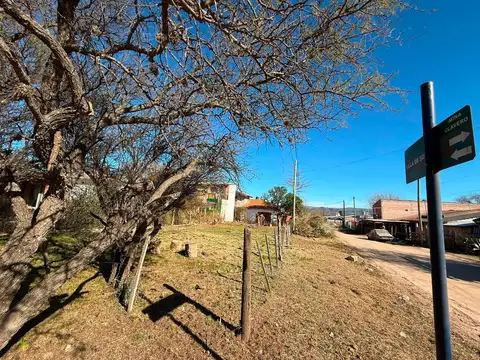 Terreno en Venta 30  mts Fondo