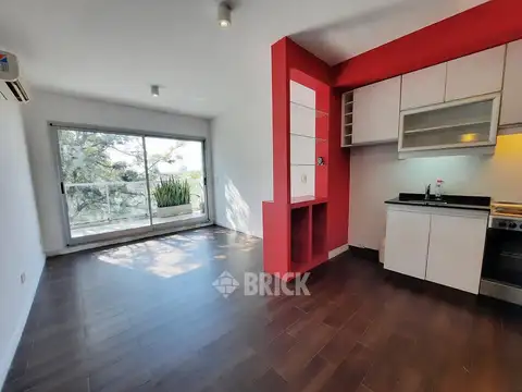 LOYOLA AL 500 - FRENTE 32 M2 IMPECABLE BALCON TERRAZA V/ABIERTA TODO SOL