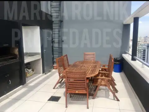 Departamento en Alquiler en Palermo, USD 950