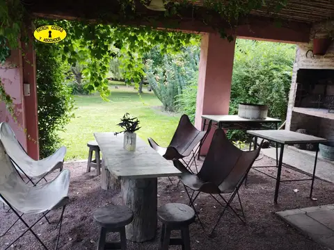 Venta casa campo Exaltación de la cruz pileta 2,9has