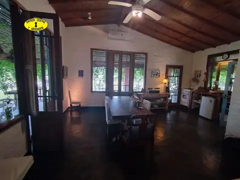 Venta casa campo Exaltación de la cruz pileta 2,9has