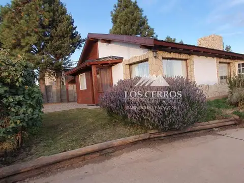 Casa en venta en Dina Huapi