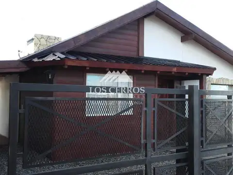 Las Aguilas 230. Entre Huemul y Las Avutardas