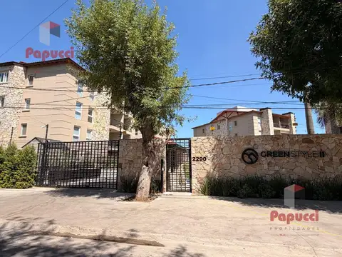 3 ambientes a estrenar con jardin propio, Green Style 2, Maschwitz, pileta y amenities