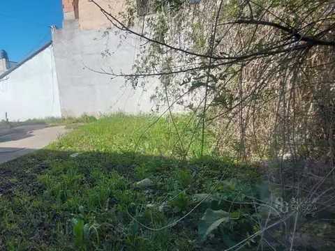 Terreno en Venta 10  mts Frente