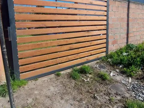 Terreno - Lopez de Gomara