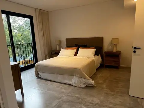 Duplex 4 Ambientes con amenities en Benavidez