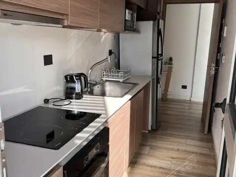 Departamento en Alquiler Temporal con 1 cocheras
