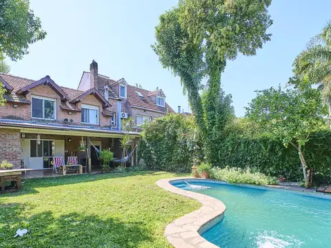 Casa en venta en Barrio Cerrado La Merced