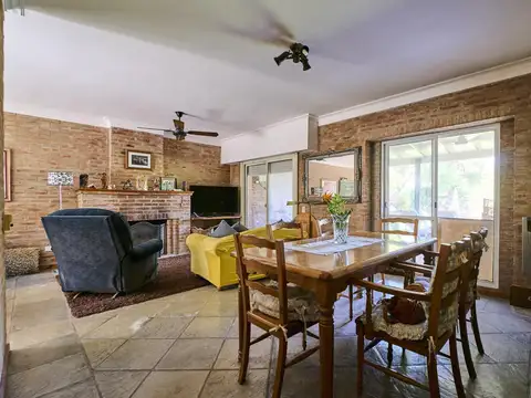 Casa en venta en Barrio Cerrado La Merced