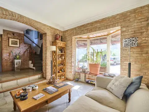 Casa en venta en Barrio Cerrado La Merced