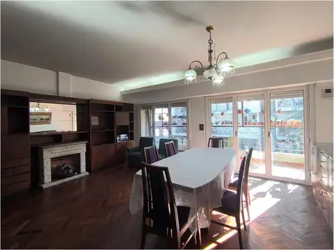 ZEBALLOS 1000, UNIGUALABLE PISO EXCLUSIVO 3 DORM+BALCONES