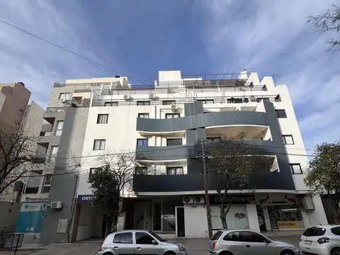 Departamento 2 ambientes con 2 baños