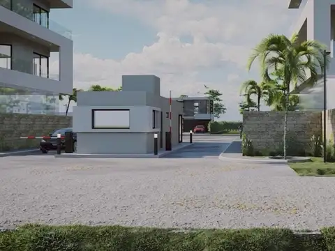 Terreno en Venta 12  mts Fondo