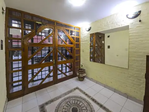Departamento 4 ambientes con 1 baño