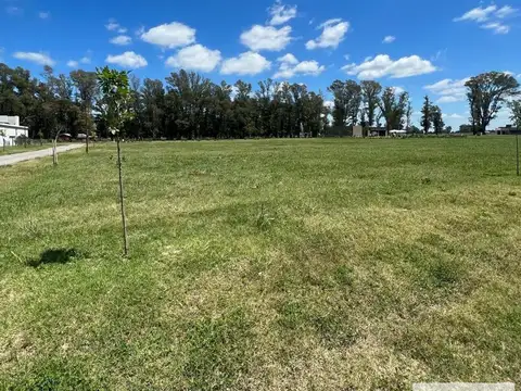 Terreno en venta - 1.015mts2 totales - Los Tres Pinos, General Rodríguez
