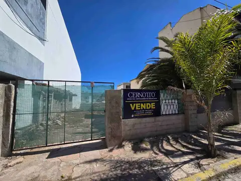 Terreno en Venta 12  mts Frente