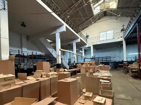 Galpon en Alquiler 30 años