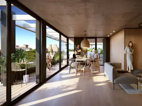 Departamento en Venta en Cordon , USD 92.000