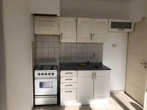 Departamento en Alquiler de Monoambiente