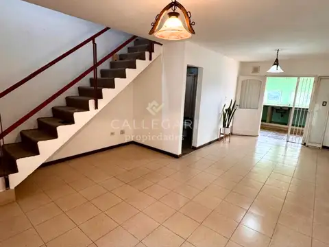 Departamento en Alquiler con 2 cocheras