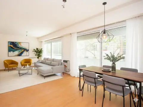 Venta Departamento Piso 4 ambientes con dependencia en Palermo