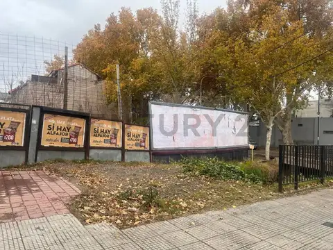 Terreno en Venta 18  mts Frente