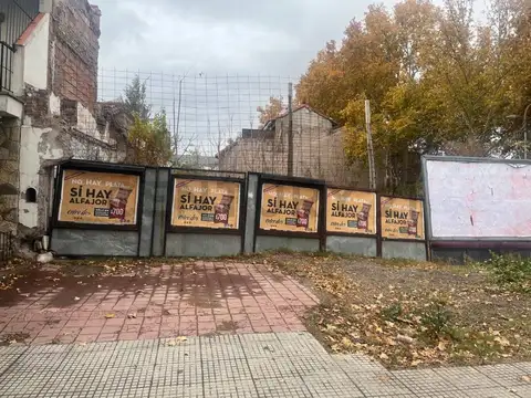 VENTA DE TERRENO EN CALLE BOULOGNE SUR MER, QUINTA SECCIÓN - MENDOZA. ID 337365