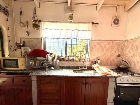 CHALET EN VENTA EN CLAYPOLE- APTO CRÉDITO
