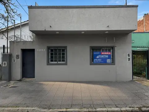 alquiler PH 3 ambientes villa ballester