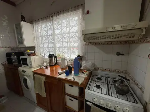 Depto Tipo Casa 3 ambientes con 2 baños