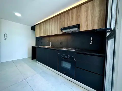 Departamento en Alquiler con 1 cocheras