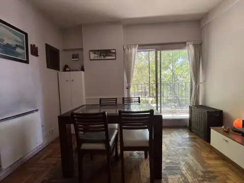 Departamento en Venta en Belgrano R, USD 110.000