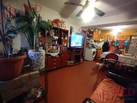 Departamento Monoambiente con 2 baños