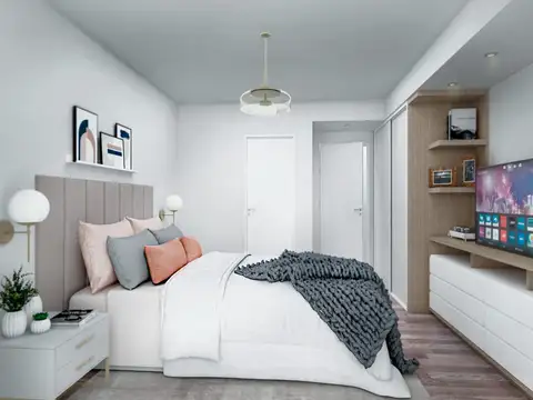 Departamento en Venta de Monoambiente