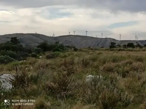 Chacra en venta con Arroyo, San Carlos Uruguay