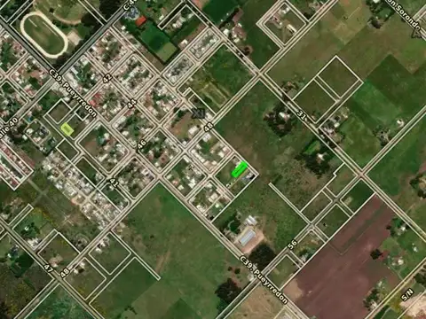 Terreno en Venta de 635,0 m2