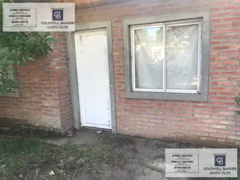 Casa en Venta de 1 dormitorio