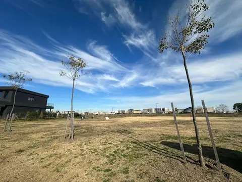 Terreno en venta en Puertos del lago, Barrio Riberas