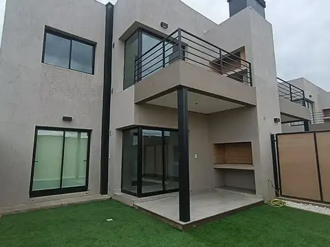 Dúplex en complejo "Cortaderas Terra", Guaymallén