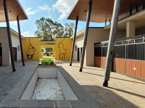 Lote a la venta en Área 60, barrio La Victoria, Brandsen