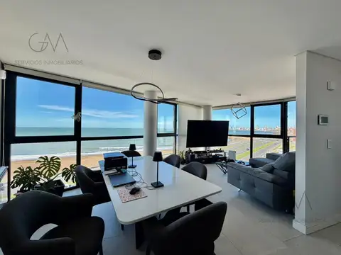Departamento en Venta con Vista al Mar