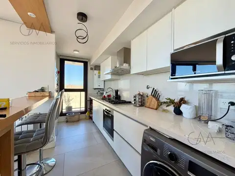 Departamento en Venta de 3 ambientes
