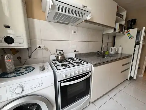 Departamento en Alquiler de 2 ambientes