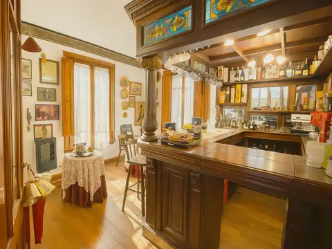 CASA VENTA C/ JARDIN Y TERRAZA COCHERAS QUINCHO